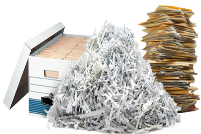 Paper Shredding